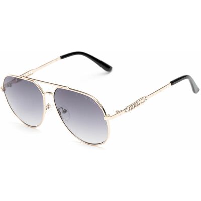 Okulary Przeciwsłoneczne Damskie Guess Gf6195-5632B Ø 56 Mm Okulary Przeciwsłoneczne Damskie Guess Gf6195-5632B Ø 56 Mm
