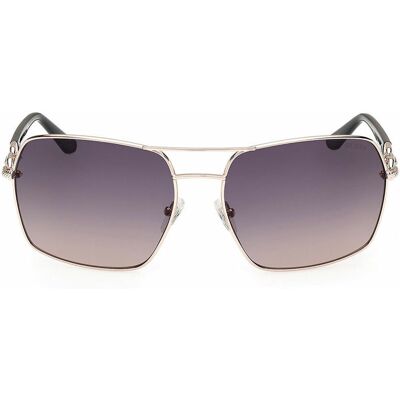Okulary Przeciwsłoneczne Damskie Guess Gu00159-6328b Ø 63 Mm Okulary Przeciwsłoneczne Damskie Guess Gu00159-6328b Ø 63 Mm
