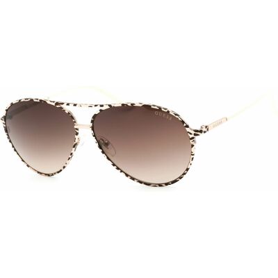 Okulary Przeciwsłoneczne Damskie Guess Gu7847 6033f Okulary Przeciwsłoneczne Damskie Guess Gu7847 6033f