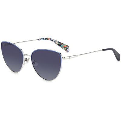 Okulary Przeciwsłoneczne Damskie Kate Spade Hailey-G-S-Dohf59o Ø 55 Mm Okulary Przeciwsłoneczne Damskie Kate Spade Hailey-G-S-Dohf59o Ø 55 Mm