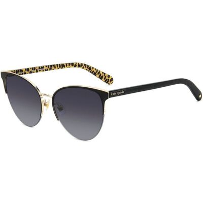 Okulary Przeciwsłoneczne Damskie Kate Spade Izara-G-S-807f79o Ø 57 Mm Okulary Przeciwsłoneczne Damskie Kate Spade Izara-G-S-807f79o Ø 57 Mm