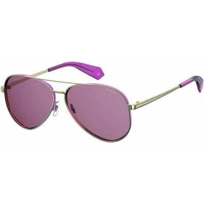 Inny producent Okulary przeciwsłoneczne Damskie Polaroid 6069-S-X-S9E-61 ø 61 mm Inny producent Okulary przeciwsłoneczne Damskie Polaroid 6069-S-X-S9E-61 ø 61 mm