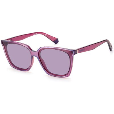 Okulary Przeciwsłoneczne Damskie Polaroid Pld-6160-S-S1V-Kl Ø 62 Mm Okulary Przeciwsłoneczne Damskie Polaroid Pld-6160-S-S1V-Kl Ø 62 Mm