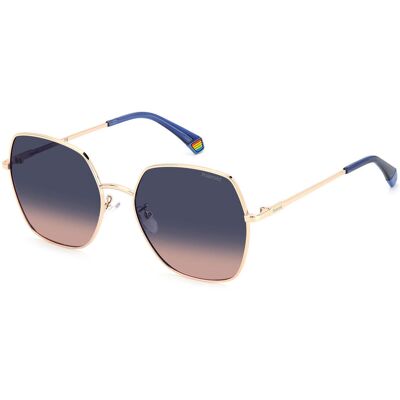 Okulary Przeciwsłoneczne Damskie Polaroid Pld-6178-G-S-Lks-Z7 Ø 58 Mm Okulary Przeciwsłoneczne Damskie Polaroid Pld-6178-G-S-Lks-Z7 Ø 58 Mm