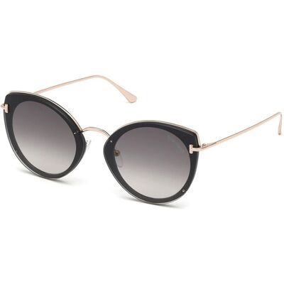 Okulary Przeciwsłoneczne Damskie Tom Ford Ft0683 63 01b Okulary Przeciwsłoneczne Damskie Tom Ford Ft0683 63 01b