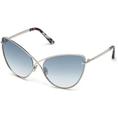 Okulary przeciwsłoneczne Damskie Tom Ford FT0786 63 16X Okulary przeciwsłoneczne Damskie Tom Ford FT0786 63 16X