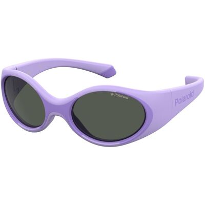 Inny producent Okulary przeciwsłoneczne dziecięce Polaroid PLD-8037-S-B3V-M9 Inny producent Okulary przeciwsłoneczne dziecięce Polaroid PLD-8037-S-B3V-M9