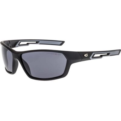 Goggle Okulary przeciwsłoneczne E237-2P matt black/grey Goggle Okulary przeciwsłoneczne E237-2P matt black/grey