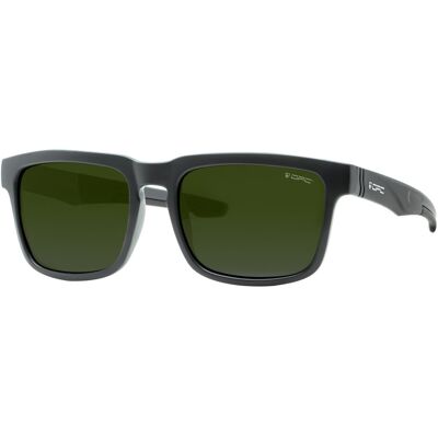 Okulary Przeciwsłoneczne Lifestyle California Matt Graphite/ Green + Etui/ Opc Okulary Przeciwsłoneczne Lifestyle California Matt Graphite/ Green + Etui/ Opc