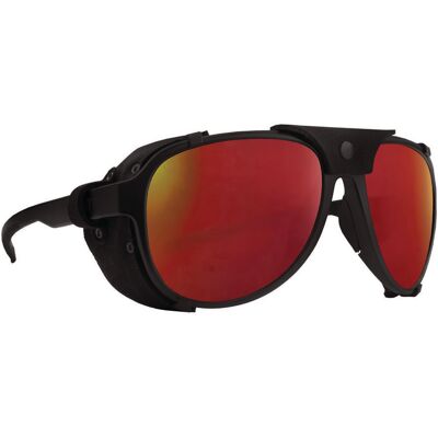 Okulary Przeciwsłoneczne Majesty Apex 2.0 Sunglasses Black/red Ruby Okulary Przeciwsłoneczne Majesty Apex 2.0 Sunglasses Black/red Ruby