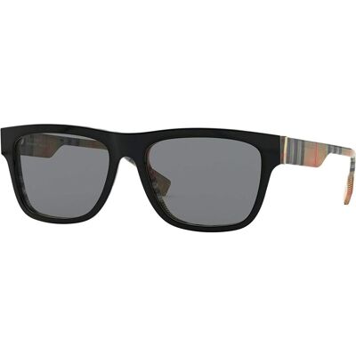 Inny producent Okulary przeciwsłoneczne Męskie Burberry B LOGO BE 4293 Inny producent Okulary przeciwsłoneczne Męskie Burberry B LOGO BE 4293