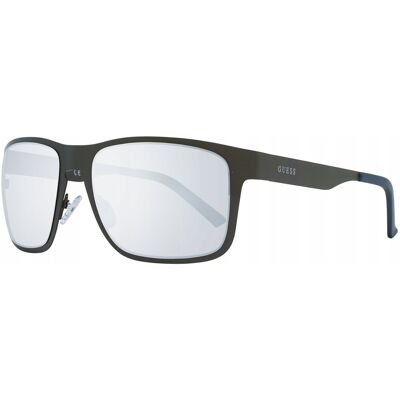 Okulary Przeciwsłoneczne Męskie Guess Gf0197 Okulary Przeciwsłoneczne Męskie Guess Gf0197