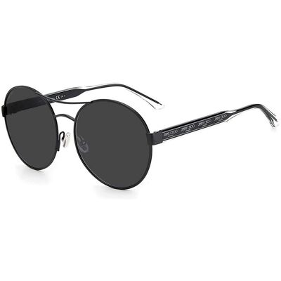 Giorgio Armani Okulary Przeciwsłoneczne Męskie Jimmy Choo Yann-S-807 Ø 61 Mm Czarny Giorgio Armani Okulary Przeciwsłoneczne Męskie Jimmy Choo Yann-S-807 Ø 61 Mm Czarny