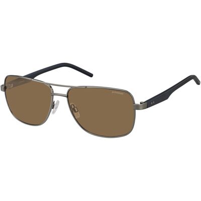 Okulary przeciwsłoneczne Męskie Polaroid PLD-2042-S-RW2-IG ø 59 mm Okulary przeciwsłoneczne Męskie Polaroid PLD-2042-S-RW2-IG ø 59 mm