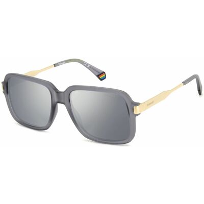 Okulary Przeciwsłoneczne Męskie Polaroid Pld-6220-S-X-Riw Ø 56 Mm Okulary Przeciwsłoneczne Męskie Polaroid Pld-6220-S-X-Riw Ø 56 Mm