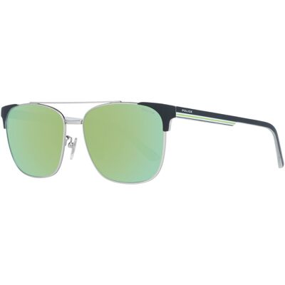 Okulary przeciwsłoneczne męskie Police SPL574 581V 57 Brązowe Okulary przeciwsłoneczne męskie Police SPL574 581V 57 Brązowe