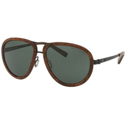 Giorgio Armani Okulary Przeciwsłoneczne Męskie Ralph Lauren Rl7053-900371 Kolor Zielony (Ø 59 Mm) Giorgio Armani Okulary Przeciwsłoneczne Męskie Ralph Lauren Rl7053-900371 Kolor Zielony (Ø 59 Mm)