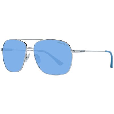 Okulary przeciwsłoneczne Męskie Skechers SE6114 10V 59 Szare Okulary przeciwsłoneczne Męskie Skechers SE6114 10V 59 Szare