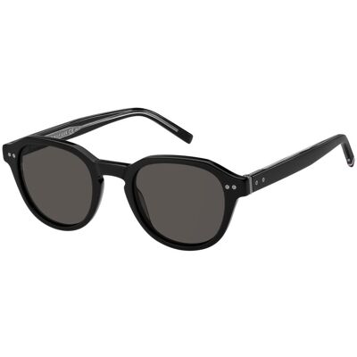 Okulary Przeciwsłoneczne Męskie Tommy Hilfiger Th-1970-S-807 Ø 49 Mm Okulary Przeciwsłoneczne Męskie Tommy Hilfiger Th-1970-S-807 Ø 49 Mm