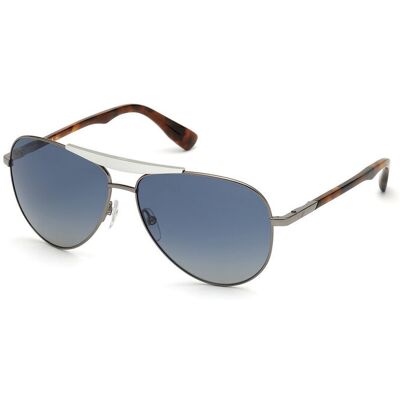 Inny producent Okulary Przeciwsłoneczne Męskie Web Eyewear We0281-6012v Ø 60 Mm Inny producent Okulary Przeciwsłoneczne Męskie Web Eyewear We0281-6012v Ø 60 Mm