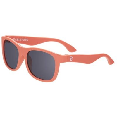 Okulary przeciwsłoneczne Navigator - Mad Melon Smoke Lens (m.2023) - Rozmiar 0+ Babiators Okulary przeciwsłoneczne Navigator - Mad Melon Smoke Lens (m.2023) - Rozmiar 0+ Babiators