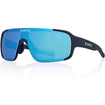 Okulary Przeciwsłoneczne Opc All Round Jet I Matt Navy Blue/ Blue Revo + Etui/ Opc Okulary Przeciwsłoneczne Opc All Round Jet I Matt Navy Blue/ Blue Revo + Etui/ Opc