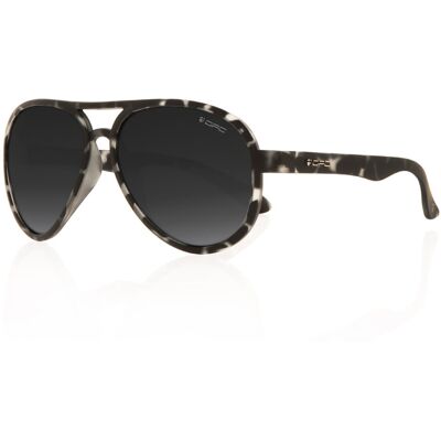 Okulary Przeciwsłoneczne Opc Fashion Bali Matt Black- White + Etui/ Opc Okulary Przeciwsłoneczne Opc Fashion Bali Matt Black- White + Etui/ Opc