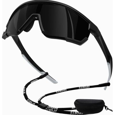 Inny producent OKULARY PRZECIWSŁONECZNE POLARYZACJA SPORTOWE BIEGANIE KOLARSTWO ROWER Inny producent OKULARY PRZECIWSŁONECZNE POLARYZACJA SPORTOWE BIEGANIE KOLARSTWO ROWER