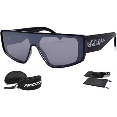 OKULARY PRZECIWSŁONECZNE POLARYZACYJNE LUSTRZANKI ARCTICA S-361A FILTRY U OKULARY PRZECIWSŁONECZNE POLARYZACYJNE LUSTRZANKI ARCTICA S-361A FILTRY U