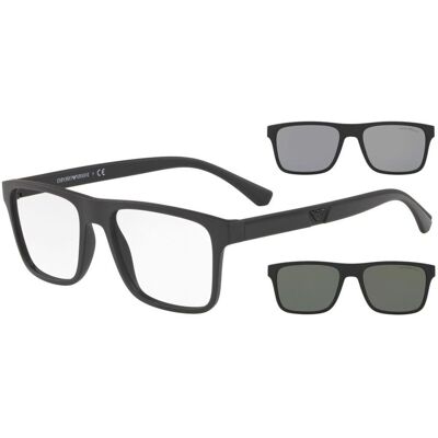Giorgio Armani Okulary przeciwsłoneczne Unisex Emporio Armani EA 4115 Giorgio Armani Okulary przeciwsłoneczne Unisex Emporio Armani EA 4115