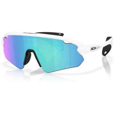 brak danych Okulary Przeciwsłoneczne Unisex Oakley Stunt Devil A Białe Oo9525-02 brak danych Okulary Przeciwsłoneczne Unisex Oakley Stunt Devil A Białe Oo9525-02