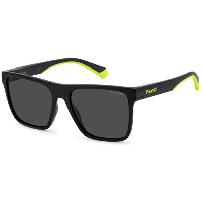 Okulary przeciwsłoneczne Unisex Polaroid PLD-2128-S-PGC Ø 55 mm Okulary przeciwsłoneczne Unisex Polaroid PLD-2128-S-PGC Ø 55 mm