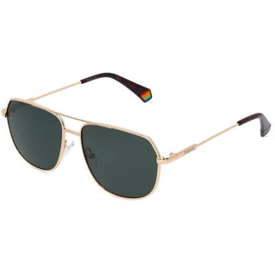 Inny producent Okulary przeciwsłoneczne Unisex Polaroid PLD-6195-S-X-J5GF8UC ø 58 mm Inny producent Okulary przeciwsłoneczne Unisex Polaroid PLD-6195-S-X-J5GF8UC ø 58 mm