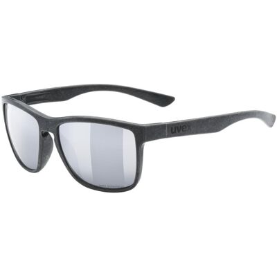 Okulary przeciwsłoneczne UVEX lgl Ocean 2 P kolor: czarny Okulary przeciwsłoneczne UVEX lgl Ocean 2 P kolor: czarny