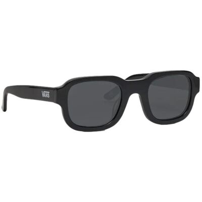 Okulary przeciwsłoneczne Vans 66 Sunglasses Black VN000GMXBLK1 Okulary przeciwsłoneczne Vans 66 Sunglasses Black VN000GMXBLK1