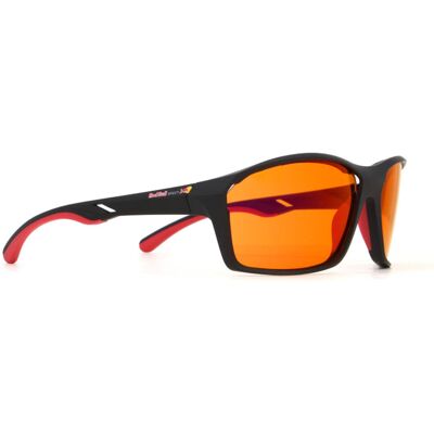 Okulary Red Bull Spect Drill-04 Black Orange Red Mirror Okulary Red Bull Spect Drill-04 Black Orange Red Mirror