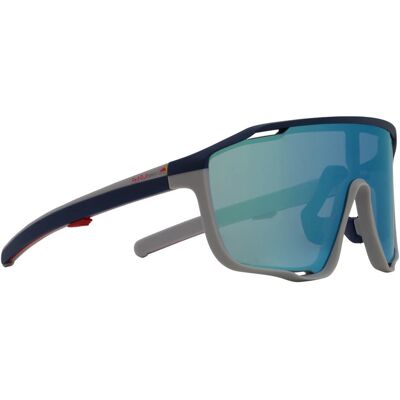 Okulary Red Bull Spect Kraft-05 Metalic Blue Silver Smoke Blue Mirror Okulary Red Bull Spect Kraft-05 Metalic Blue Silver Smoke Blue Mirror