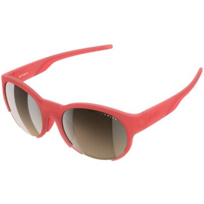 Okulary Rowerowe Poc Avail Koralowe Cat. S2 Okulary Rowerowe Poc Avail Koralowe Cat. S2