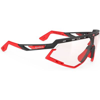 Pro-Ject Okulary Rudy Project Defender Black Matte ImpactX 2 Red Photochromic SP527406-0001 Pro-Ject Okulary Rudy Project Defender Black Matte ImpactX 2 Red Photochromic SP527406-0001
