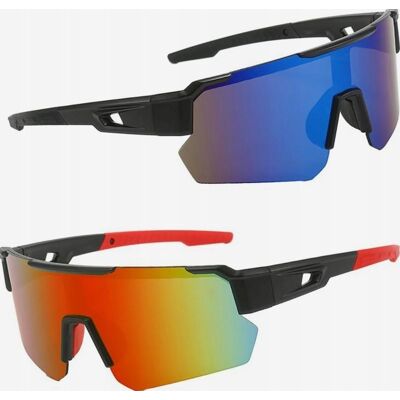 Inny producent Okulary Sportowe Rowerowe Polaryzacyjne Ochronne Filtr Uv400 Golf Inny producent Okulary Sportowe Rowerowe Polaryzacyjne Ochronne Filtr Uv400 Golf