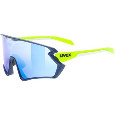 uvex sportstyle 231 2.0 - niebiesko-żółty mat/lustro niebieskie uvex sportstyle 231 2.0 - niebiesko-żółty mat/lustro niebieskie