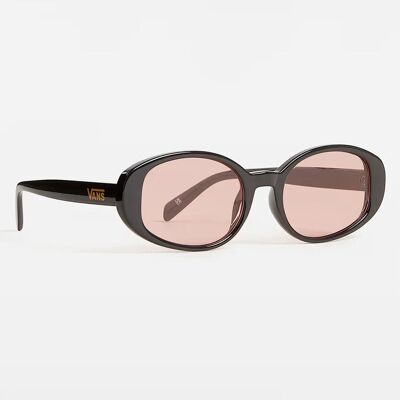 Okulary Vans Out There Sunglasses Vn000nd7blk Black One Size Okulary Vans Out There Sunglasses Vn000nd7blk Black One Size