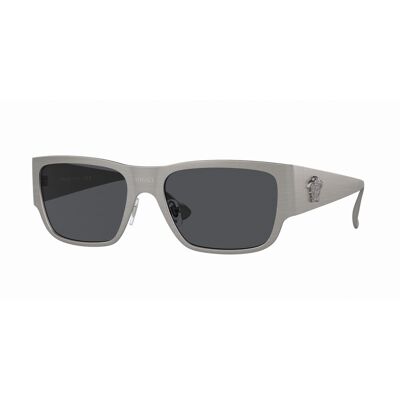 Okulary Versace VE2262 1262/87 Gunmetal Dark Grey Okulary Versace VE2262 1262/87 Gunmetal Dark Grey