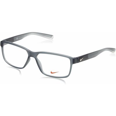 Oprawki do okularów Nike - Prostokątne sportowe okulary Oprawki do okularów Nike - Prostokątne sportowe okulary