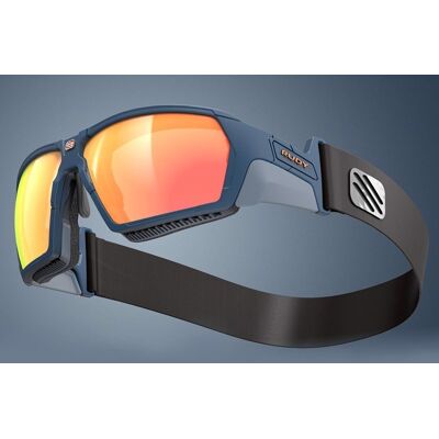 Pro-Ject Rudy Project Okulary Sp709806s003 Agent Q Black Matte Hi Altitud Pro-Ject Rudy Project Okulary Sp709806s003 Agent Q Black Matte Hi Altitud