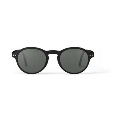 Składane Okulary Przeciwsłoneczne Izipizi Sun F Black Shrinkwrappe Składane Okulary Przeciwsłoneczne Izipizi Sun F Black Shrinkwrappe