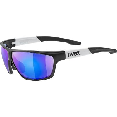 Uvex Okulary sportowe Uniseks Sportstyle 706 niebieskie Uvex Okulary sportowe Uniseks Sportstyle 706 niebieskie