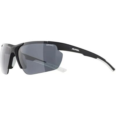 Alpina, Okulary, Defey Hr Black Matt-White Alpina, Okulary, Defey Hr Black Matt-White