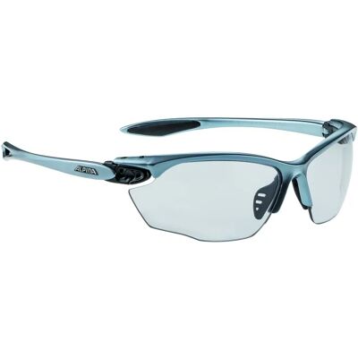 Alpina, Okulary, Twist Four Vl+ Kolor Tin-Black Szkło Blk S1-3 Fogstop Alpina, Okulary, Twist Four Vl+ Kolor Tin-Black Szkło Blk S1-3 Fogstop