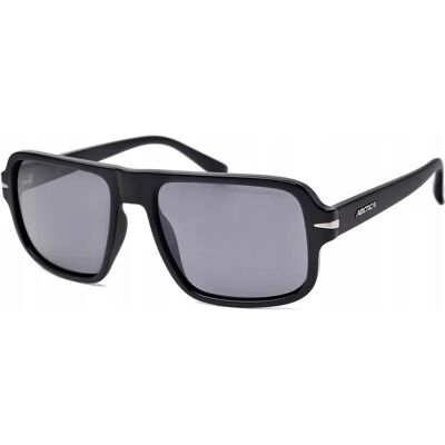 Arctica S-350 Okulary Czarne Klasyczne Eleganckie Polaryzacyjne Arctica S-350 Okulary Czarne Klasyczne Eleganckie Polaryzacyjne